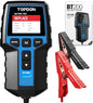 Car Battery Tester 24V 12V Load Tester, TOPDON BT200 100-2000CCA Automotive by TOPDON
