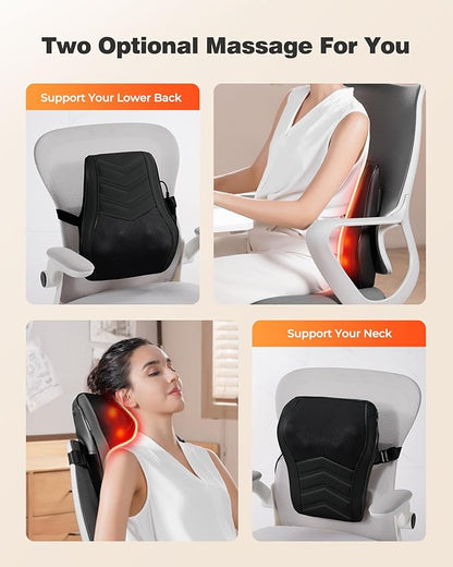 OMASSA Shiatsu Neck Massager - Image 6