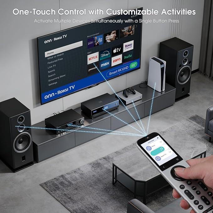 SofaBaton X2 Universal Remote - Image 4