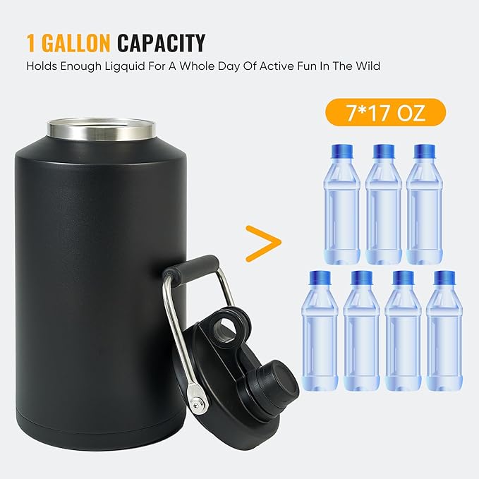 Kerilyn Insulated Gallon Jug - Image 7