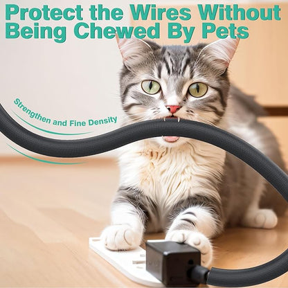 UOMTFAI Dog and Cat Cord Protector 25ft - Image 3