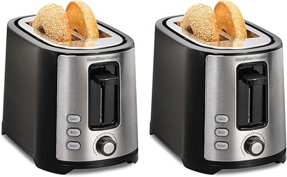 Hamilton Beach 2 Slice Extra Wide Slot Toaster by HamiltonBeach