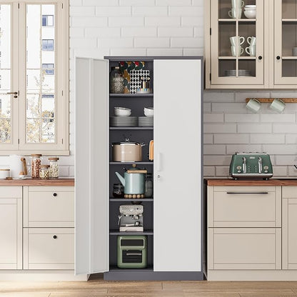 Metal Cabinet Steel Storage Cabinet - Image 7