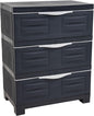 Sunnydaze 29.5" H 3-Tier Storage Cabinet by SunnydazeDecor