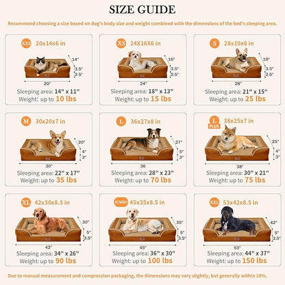 Comfort Expression Orthopedic Dog Bed - Image 3