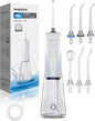 Water Flossers for Teeth by WAFLOO