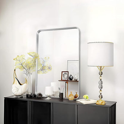 Fabuday Bathroom Mirror for Wall Mounted - Image 4
