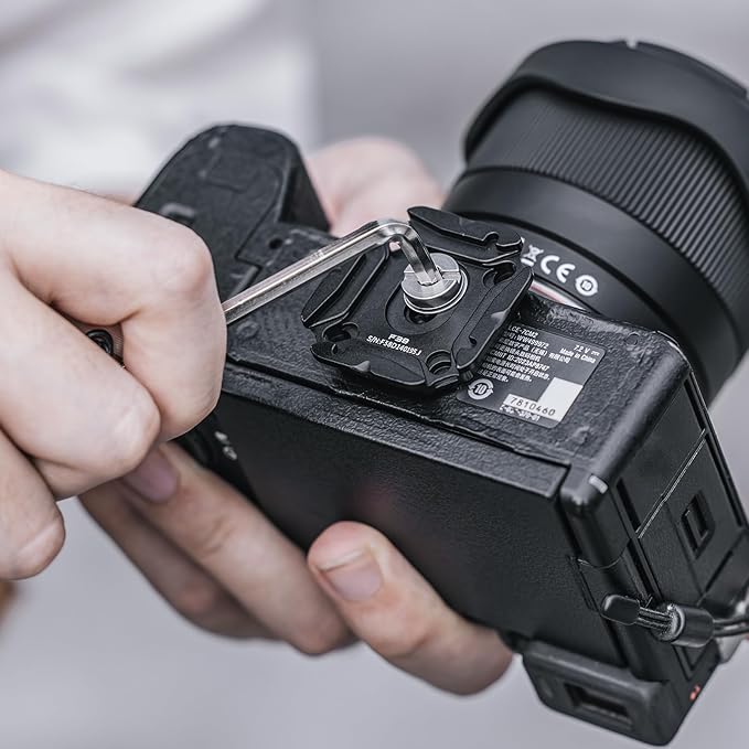 F38 Quick Release Plate V2, Compatible - Image 5