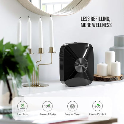 Airversa Smart Waterless Essential Oil Diffuser, 400mL Capacity - Image 5