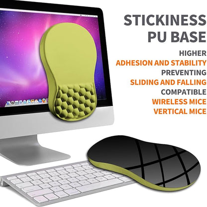 Ergonomic Joint Wrist Support Mouse Pad - Image 6