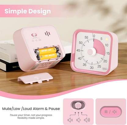 InfPokid Visual Timer for Kids - Image 4