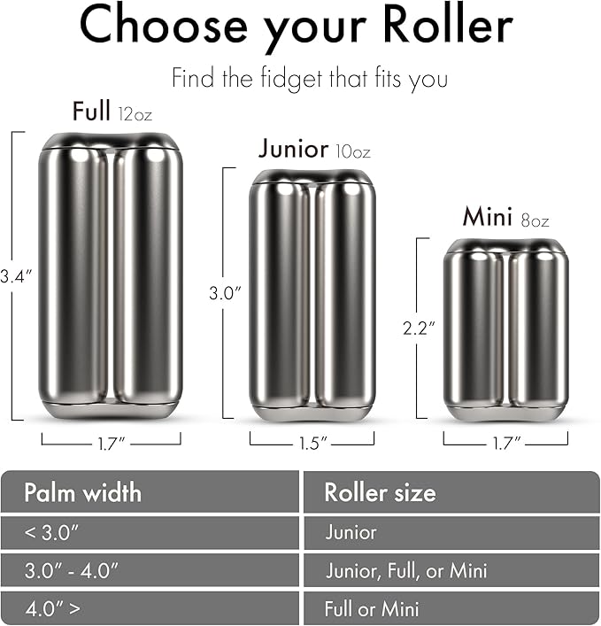 ONO Roller - Handheld Fidget Toy - Image 7