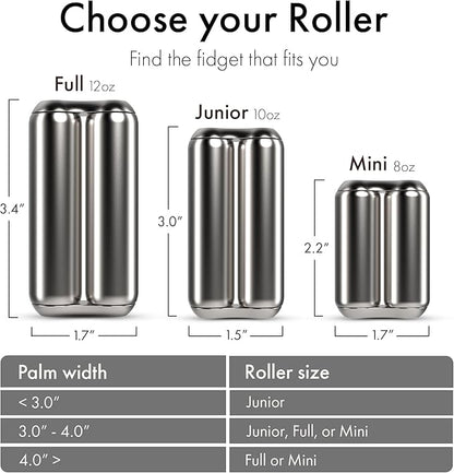 ONO Roller - Handheld Fidget Toy - Image 7