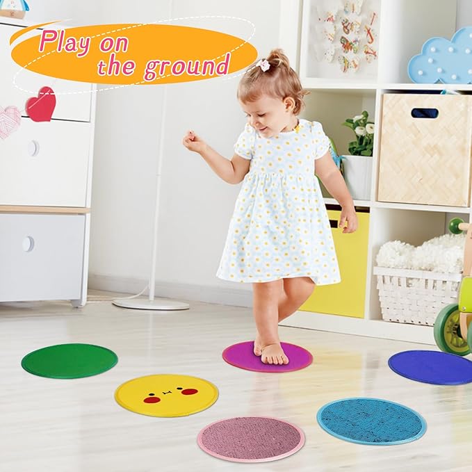 Sensory Wall Panel for Kids, Sequin Sensory Wall, Sensory Mats for Autistic - Image 6