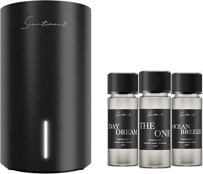 Scentiment Mini V2 LE Diffuser Discovery Kit Limited Edition – Smart Portable - Image 9