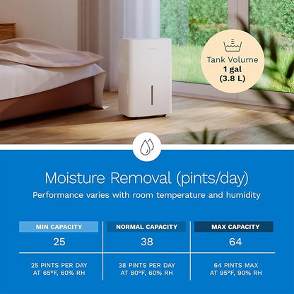 hOmeLabs Dehumidifier - Image 6