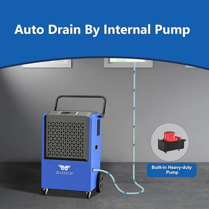 240 Pints Commercial Dehumidifier - Image 2