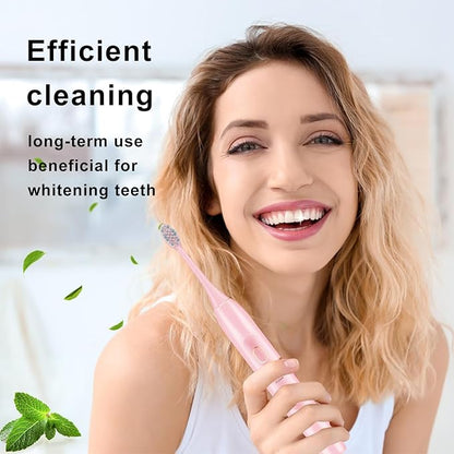 kingheroes Electric Toothbrush Set, Comes - Image 2