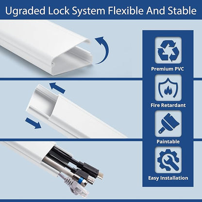 47in TV Cord Hider, YCLYC Cord Hider - Image 5