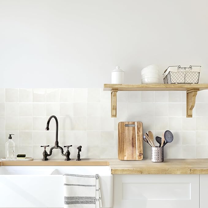 SMART TILES Peel and Stick Backsplash - Image 2