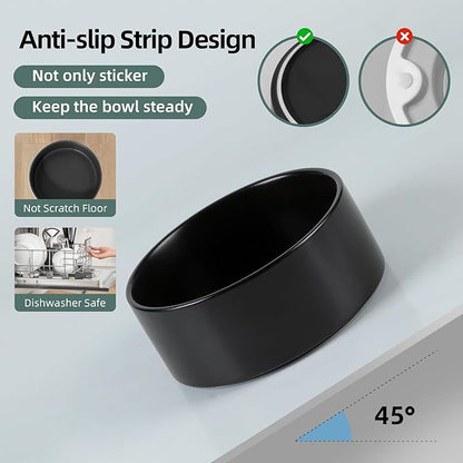 Ceramic Dog Bowl, Food and Water Bowl - Image 3