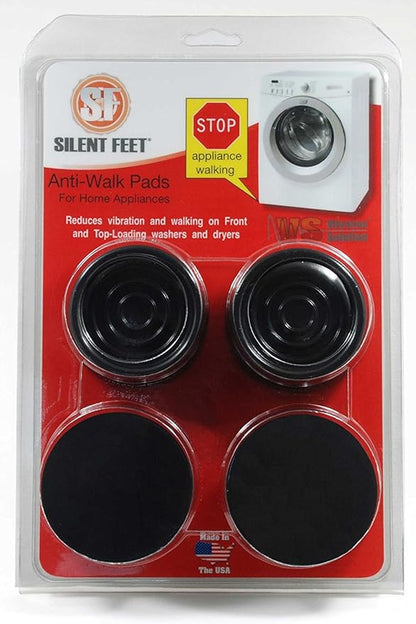 Anti-Walk Silent Feet by The+Vibration+Solution