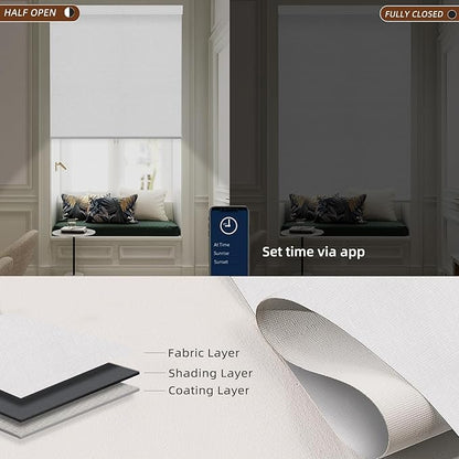 Motorized Blinds Roller Shade - Image 2
