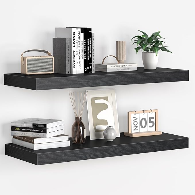 Fun Memories Floating Shelves by FunMemories