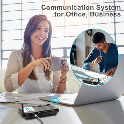 Wireless Intercom System for Home House Business - Image 5