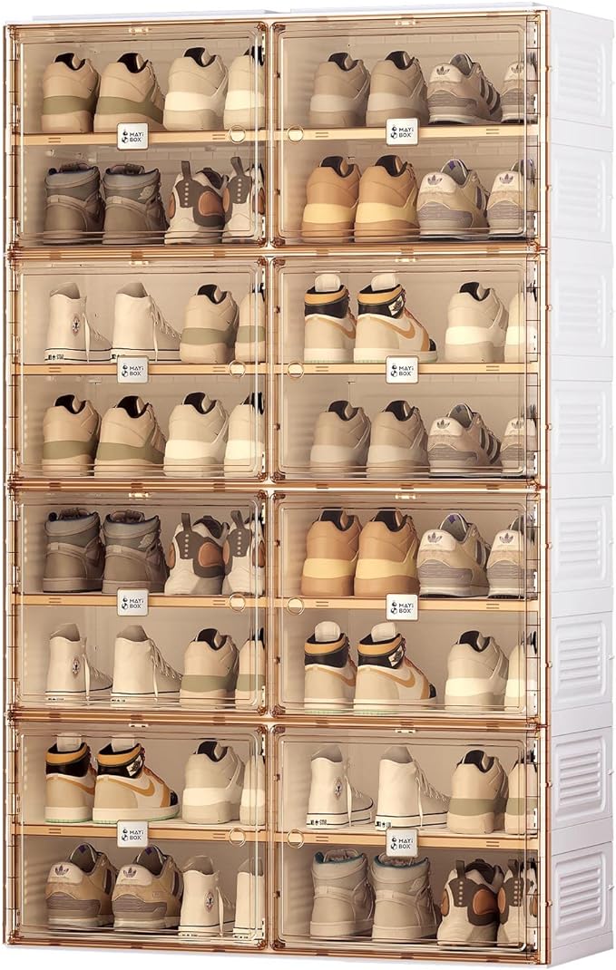 ANTBOX Portable Shoe Rack Organizer by ANTBOX