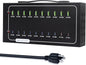 580W USB Charging Station, 20 Port Fast Charging Station by Yoodarmx