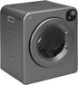 HOMCOM Portable Clothes Dryer, 120V 1300W Compact Laundry Dryer by HOMCOM