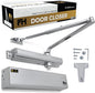 Finsbury Commercial Door Closer Automatic Heavy Duty High Traffic Adjustable by FINSBURYHARDWARE