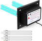 Qualirey 26W HVAC UV Light Sanitizer Air Purifier by Acomfortablehomestartshere