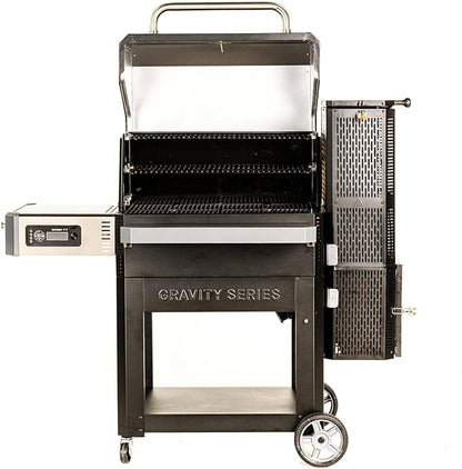 Masterbuilt® Gravity Series® 1050 Digital Charcoal Grill and Smoker - Image 2