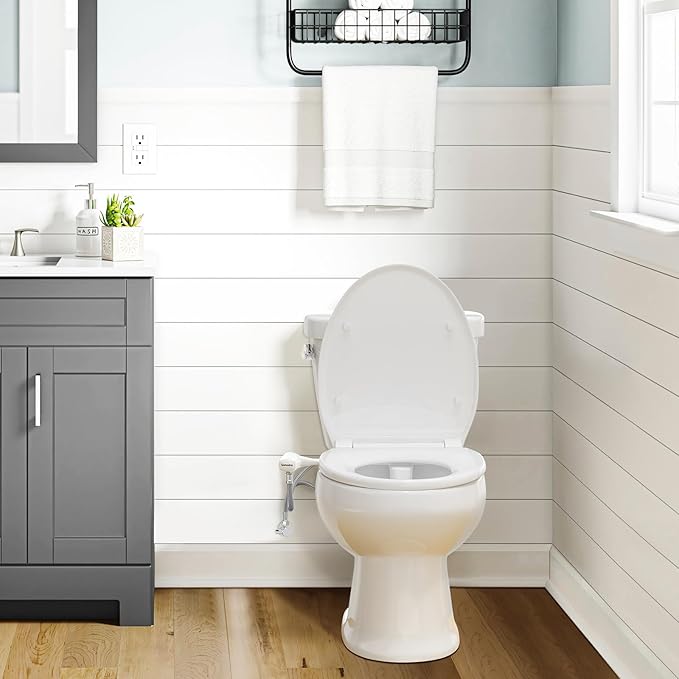 SAMODRA Ultra-Slim Bidet Attachment - Image 5