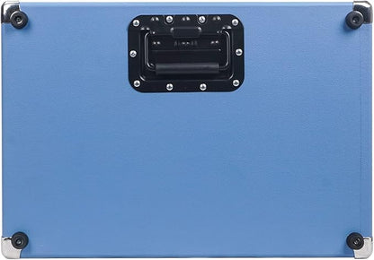 Sound Town Vintage 4U Amp Rack Case, 12.5" Depth - Image 5
