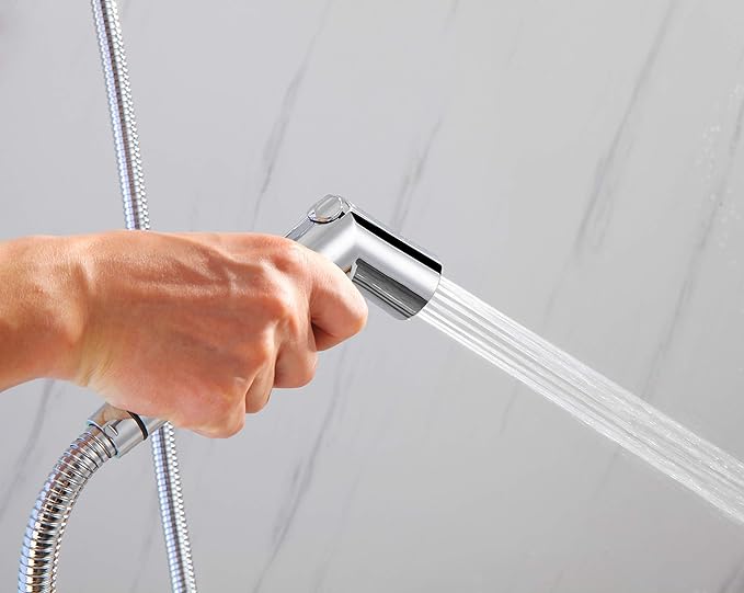Handheld Sprayer Kit with Adjustable Jet Spray - Image 5