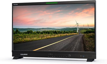 LILLIPUT Q28-VBP 28" 12G-SDI 12G-SDI and 4K HDMI 2.0 Professional Production - Image 2