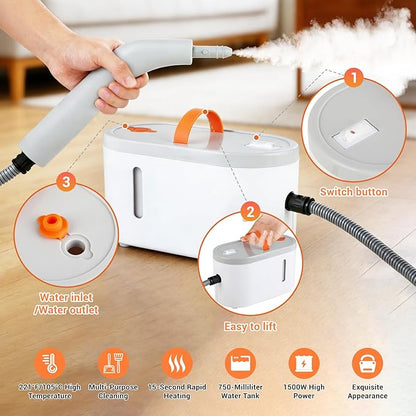 Steam Cleaner for Home - Image 5