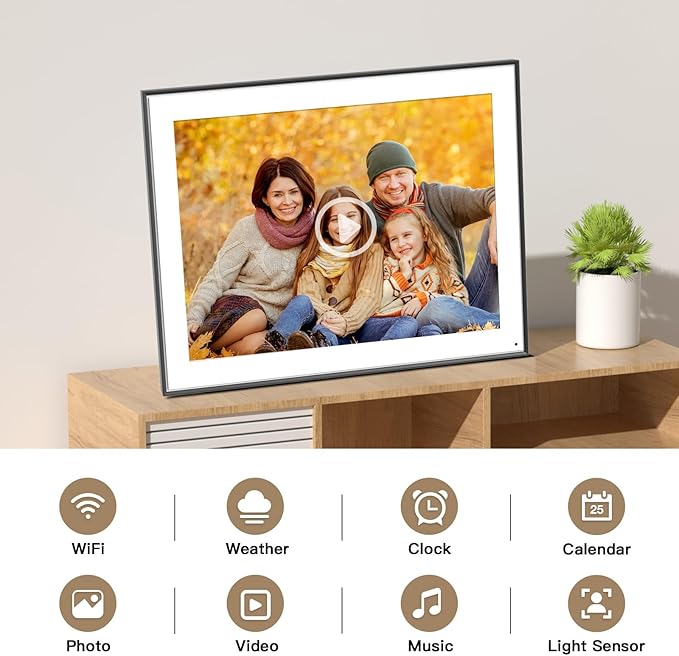 17-inch Digital Picture Frame Large - Image 6