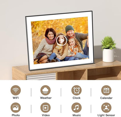 17-inch Digital Picture Frame Large - Image 6