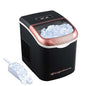 FRIGIDAIRE Retro Compact Ice Maker Machine, Bullet Ice, 26 lb per Day by Frigidaire