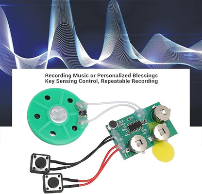 FOSA 120 Seconds Sound Recorder Module, Recordable Voice Module - Image 3