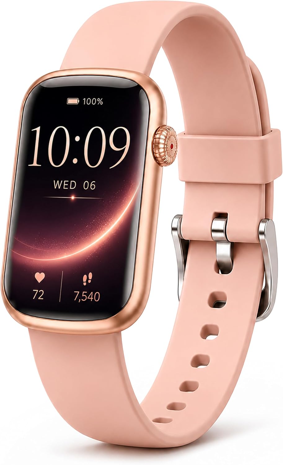 morepro health fitness tracker - 24/7 heart rate, main product view