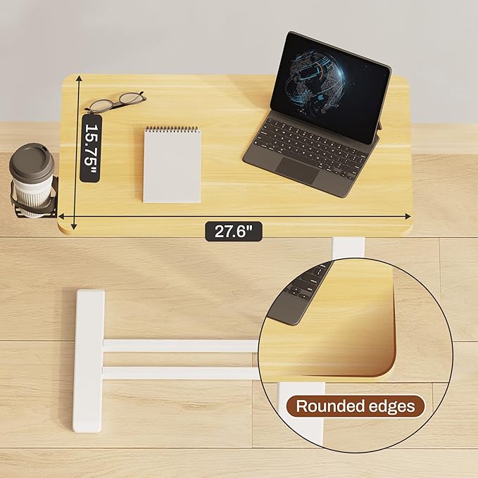 FLEXISPOT Mobile Standing Desk - Image 8