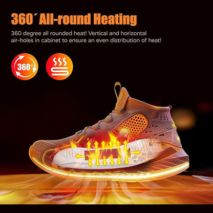 Boot Dryer, Shoe Dryer, Foot Dryer ! Eliminate bad odor and dry shoes! - Image 2