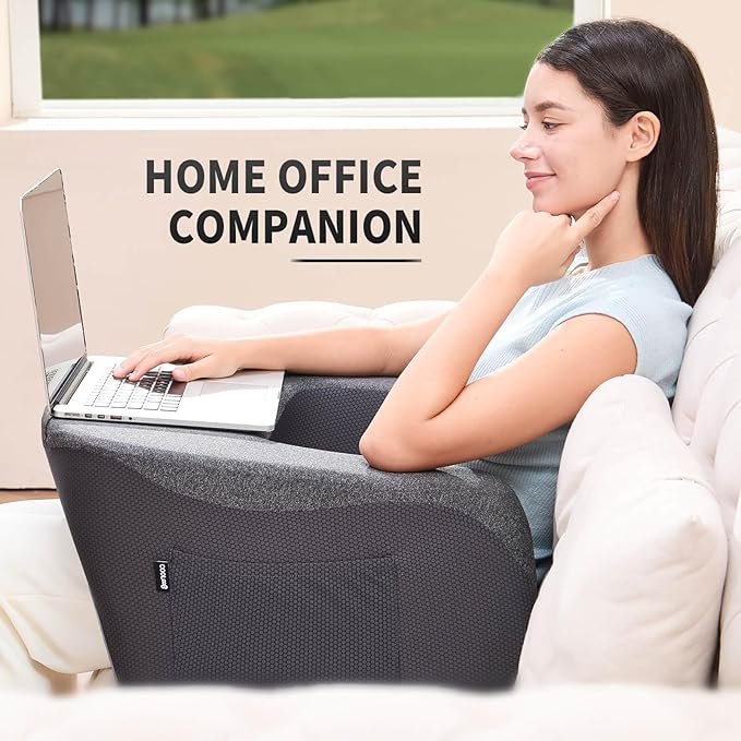 Reading Pillow, Lap Desk, Laptop Pillow - Image 7