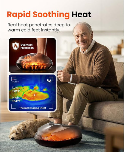 BOB AND BRAD Shiatsu Foot Massager - Image 4