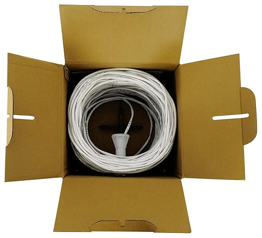 Rockville CL16-250-2 16 AWG 250ft Speaker Wire, CL2 Rated, 100% OFC Copper - Image 2